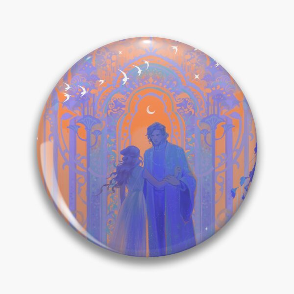 Item preview, Reylo - The Space between Us designed and sold by AfterblossomArt.