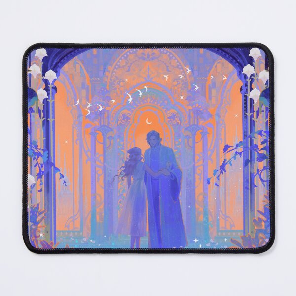 Item preview, Reylo - The Space between Us designed and sold by AfterblossomArt.