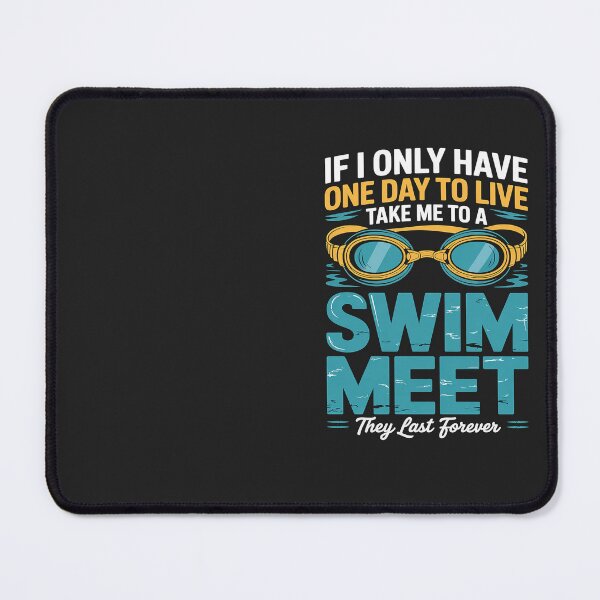 Item preview, Take Me To A Swim Meet - Swimming Swimmer Water Sports designed and sold by Eskomeranola.