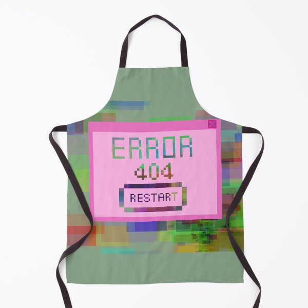 Item preview, Error Popup Glitch designed and sold by Luna’s Magic Shoppe.
