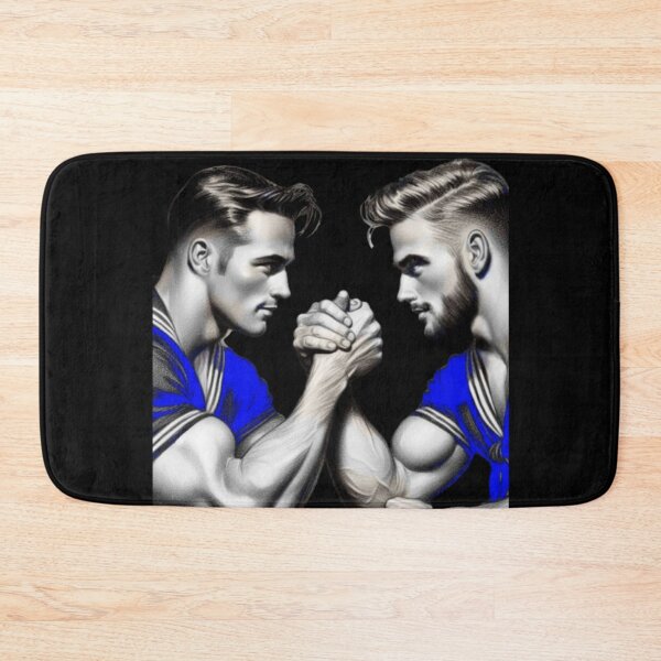 Item preview, Color Pop - Come and Get It Sailors Tom of Finland Tribute Gay Pride Graphic Design designed and sold by ItsAKinkThing.