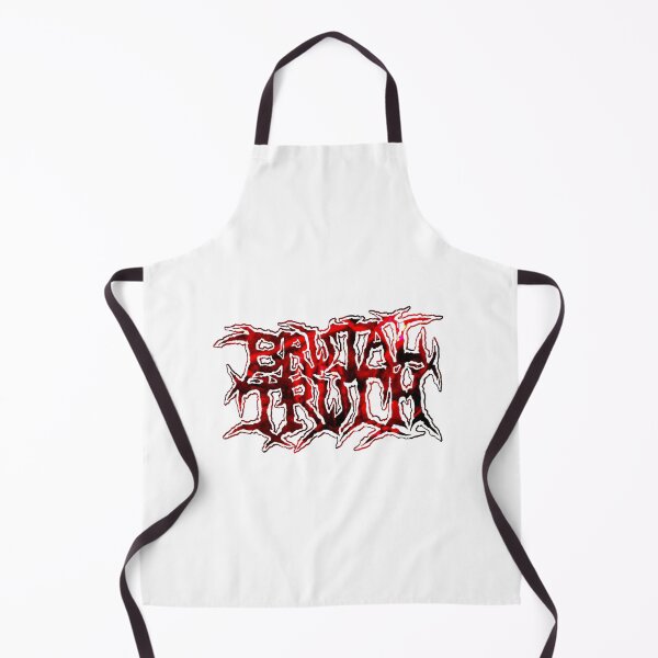 Artikelvorschau, Brutal Truth Grindcore-Logo entworfen und verkauft von thingsthatrhymewithorange.