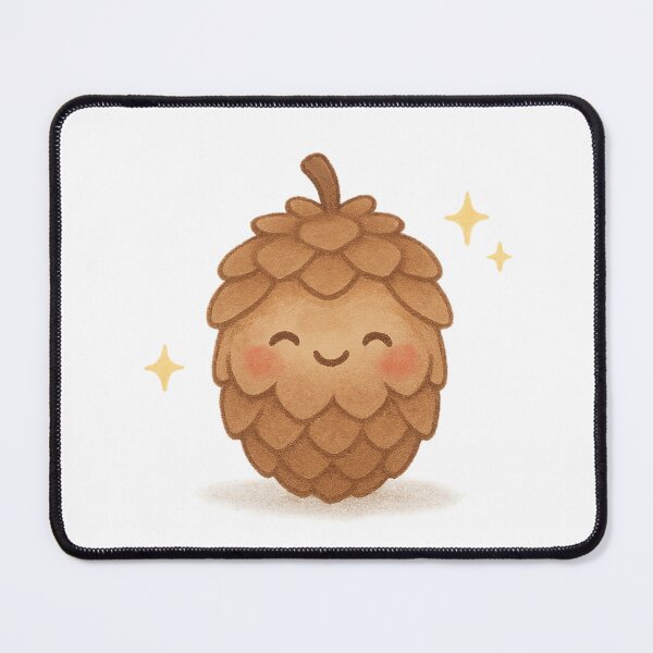 Item preview, Pinecone Pal – Cozy Forest Spirit designed and sold by MforMontessori.