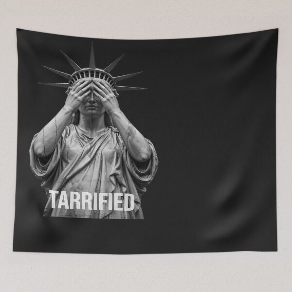 Item preview, Tarrified Funny designed and sold by Eskomeranola.
