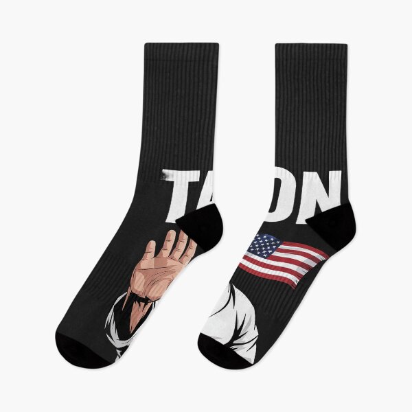Item preview, Tax On Tax Off Funny Republican July 4th designed and sold by Eskomeranola.