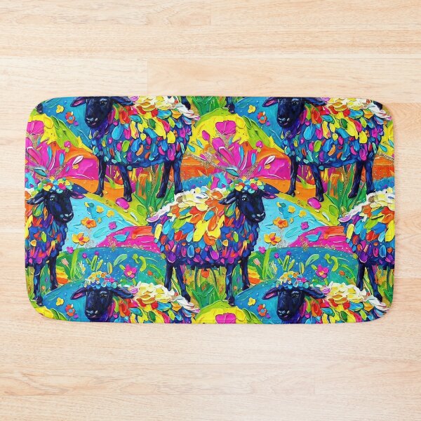 Item preview, Rainbow Blacknose Flock designed and sold by ChrisButler.