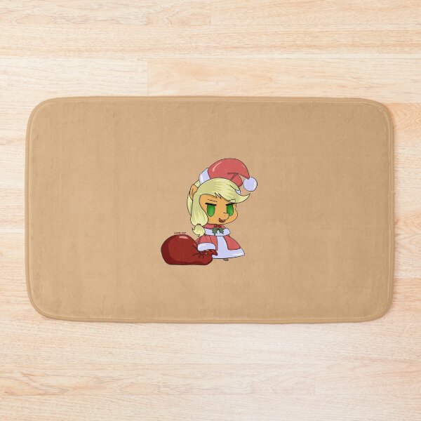 Item preview, applejack padoru designed and sold by Lechuzaz.