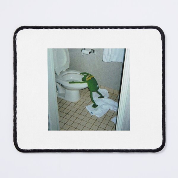 Item preview, frog vomiting designed and sold by NOVAmixSTUDIOS.
