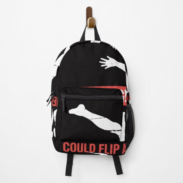 Item preview, Warning Gymnast Could Flip At Any Moment Gymnastics designed and sold by Viepenny.