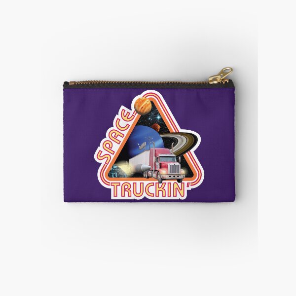 Item preview, Space Truckin' designed and sold by Graphic Content Studio.