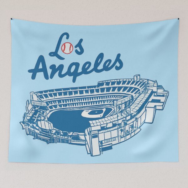Item preview, Los Angeles stadium designed and sold by YChangShop.