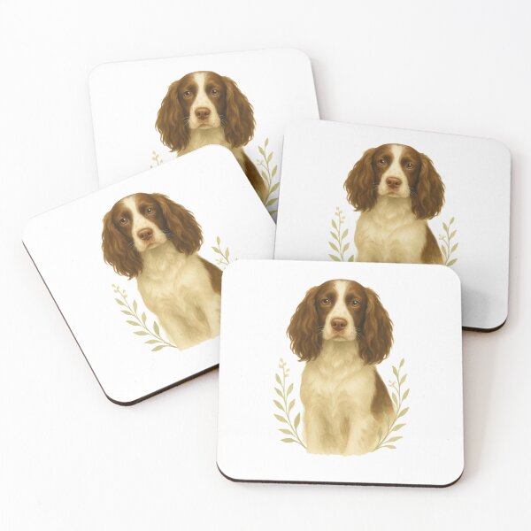 Item preview, Springer Spaniel Sweetness designed and sold by TheJoyfulPen.