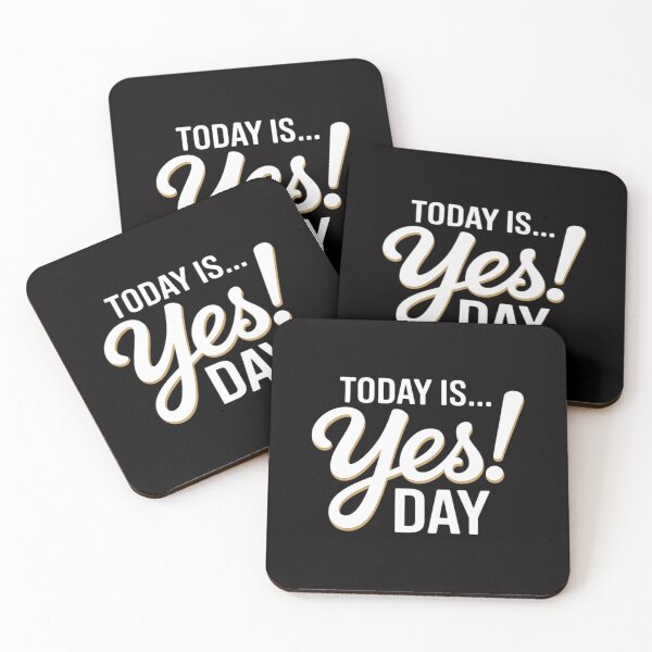 Item preview, Today is Yes! Day Family Day Adult Kids designed and sold by Viepenny.