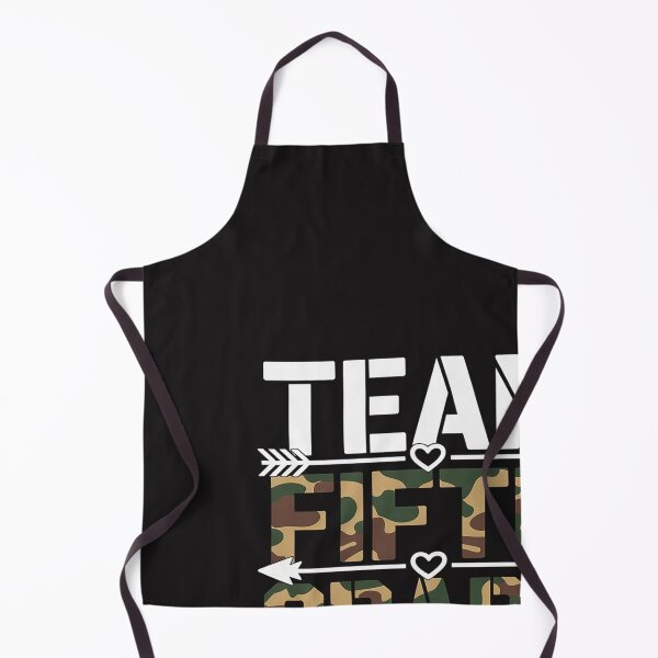 Item preview, Team Fifth Grade Back To School 1st Day Camo Teachers designed and sold by Bstilablhot.