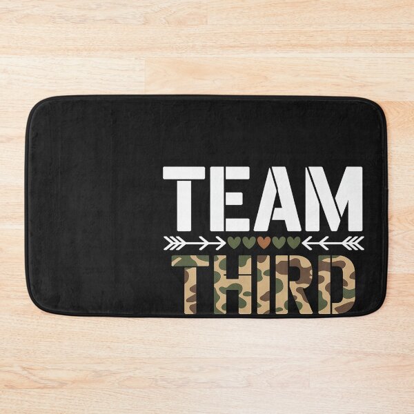 Item preview, Team Third Grade Back To School 1st Day Camo Teachers designed and sold by Bstilablhot.