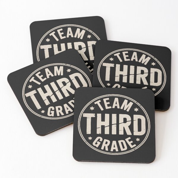 Item preview, Team Third Grade Teacher Student Back To School 3rd Grade 2 designed and sold by Bstilablhot.
