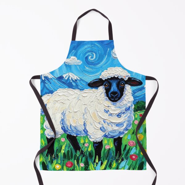 Item preview, Fluffy Mountain Friend designed and sold by ChrisButler.