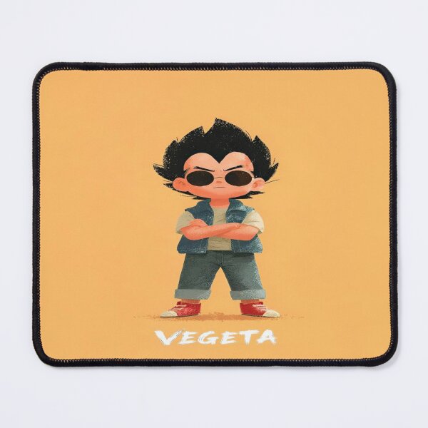 Item preview, cool saiyan kid vegita designed and sold by NOVAmixSTUDIOS.