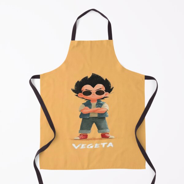 Item preview, cool saiyan kid vegita designed and sold by NOVAmixSTUDIOS.