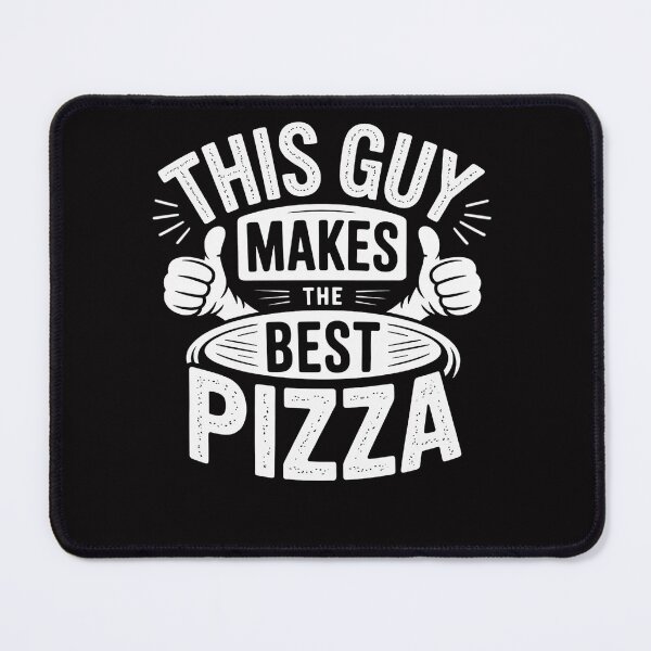 Item preview, This Guy Makes The Best Pizza - Food Lover Pizza Baker designed and sold by Viepenny.