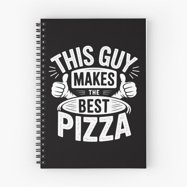 Item preview, This Guy Makes The Best Pizza - Food Lover Pizza Baker designed and sold by Viepenny.