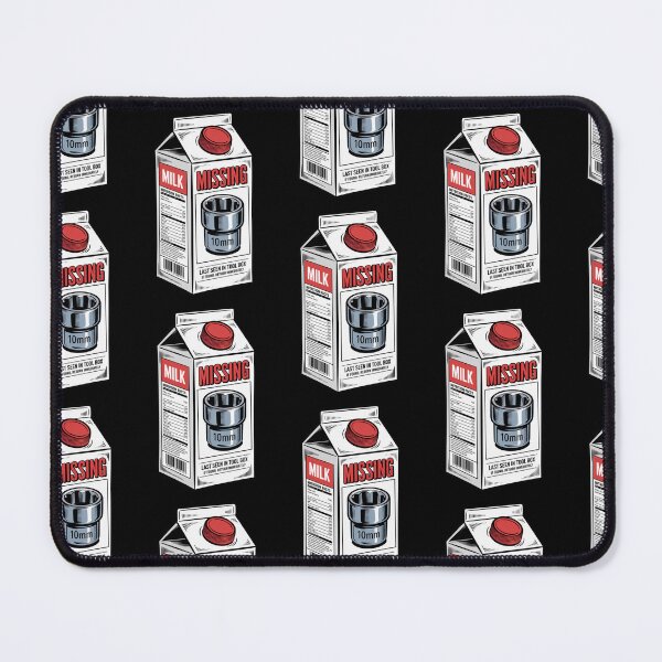 Item preview, Milk Carton Mystery: 10mm Edition designed and sold by miriamo25.