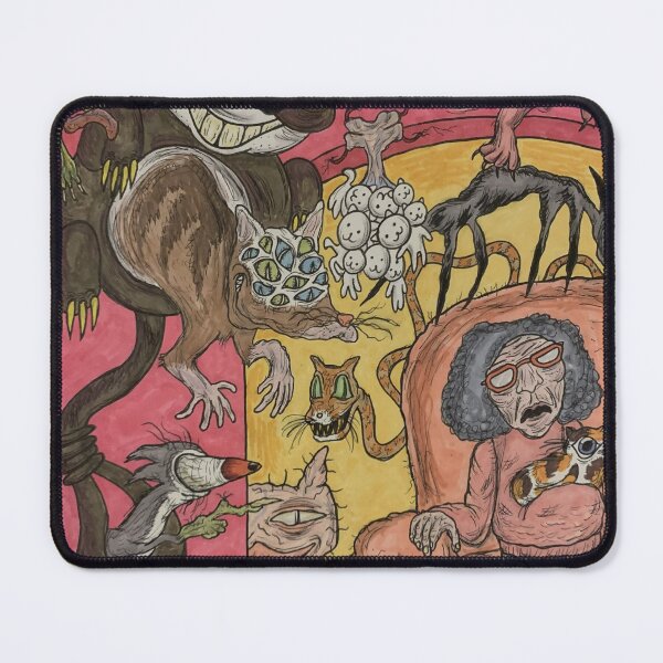Item preview, Ms. Waltons Cats designed and sold by Dane Andrich.