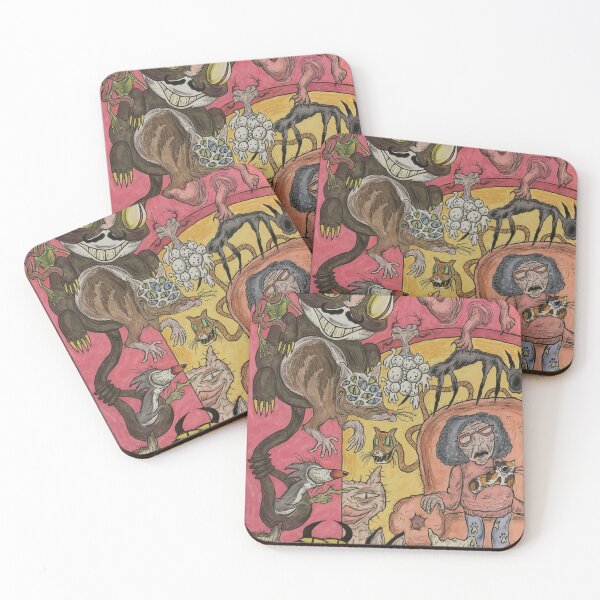 Item preview, Ms. Waltons Cats designed and sold by Dane Andrich.