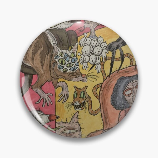 Item preview, Ms. Waltons Cats designed and sold by Dane Andrich.