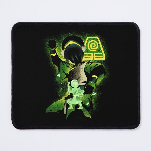 Item preview, Earthbending Dark Shadow designed and sold by Hypertwenty Designs.