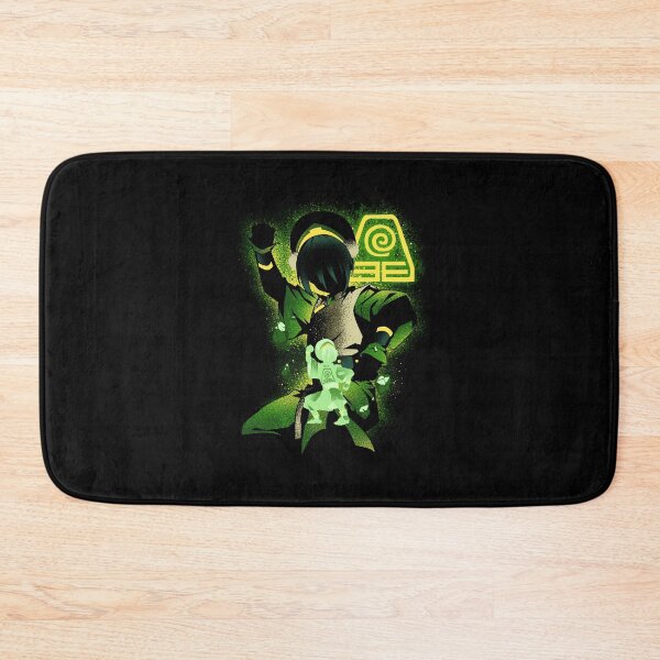 Item preview, Earthbending Dark Shadow designed and sold by Hypertwenty Designs.