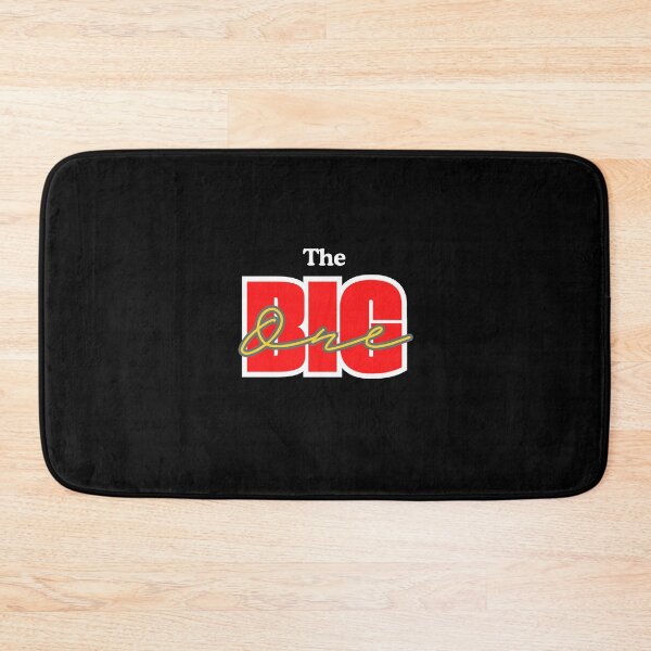 Item preview, The Big One — Make a Big Statement in Style designed and sold by OurDTCreations.