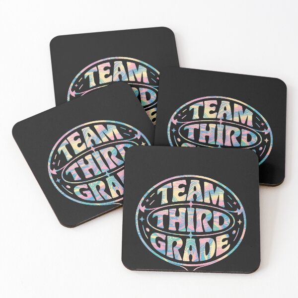 Item preview, Team Third Grade Teacher Student Back to School 3rd Grade designed and sold by Bstilablhot.