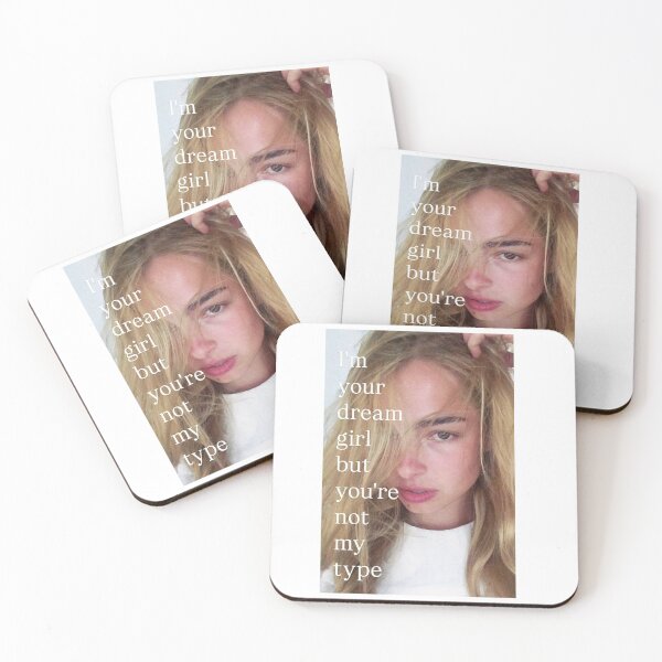 Item preview, Addison Rae | I'm your dream girl, but you're not my type designed and sold by archangel888.