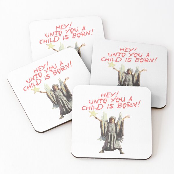 Item preview, The Best Christmas pageant Ever Angel designed and sold by slorca116.