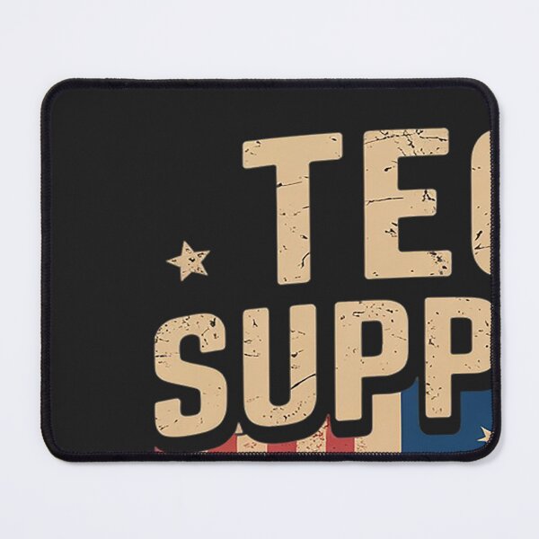 Item preview, Tech Support D.O.G.E. Funny USA Flag designed and sold by Bstilablhot.