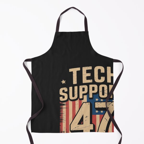 Item preview, Tech Support D.O.G.E. Funny USA Flag designed and sold by Bstilablhot.