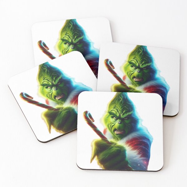 Item preview, Grinch Christmas designed and sold by Fazube.