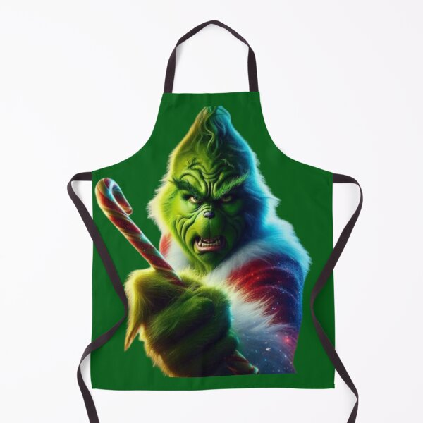 Item preview, Grinch Christmas designed and sold by Fazube.