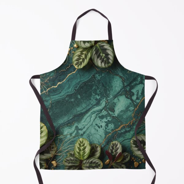 Item preview, Botanical Elegance & Timeless Luxury (Jade Pulse & Forest Fern) designed and sold by Dellyboo01.