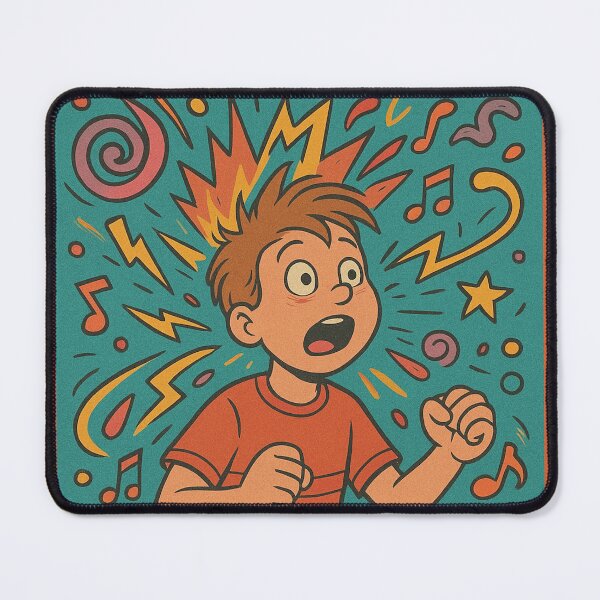 Item preview, HOW IT FEELS TO CHEW 5GUM designed and sold by The Turbulent Architect.