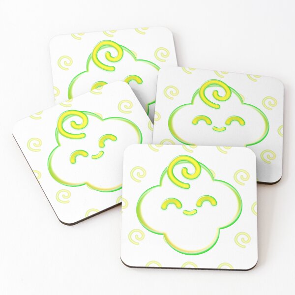 Item preview, Green gummy designed and sold by Gleamly.