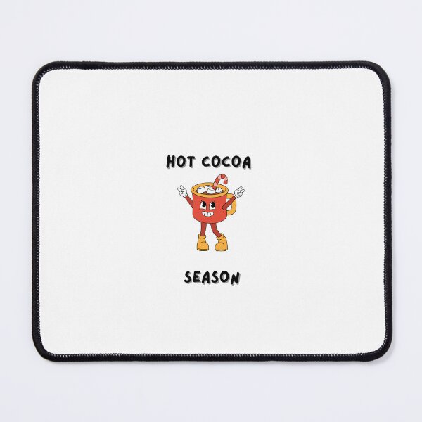 Item preview, Cozy Hot Cocoa Season Cartoon Design designed and sold by CozyCosh.