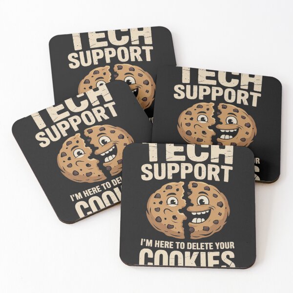 Item preview, Tech Support I'm Here To Delete Your Cookies IT Professional designed and sold by Bstilablhot.