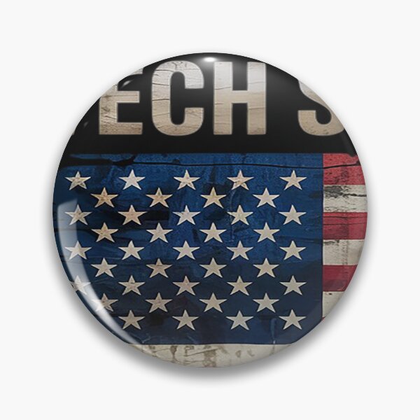 Item preview, TECH SUPPORT US Flag White House Tech Support D.O.G.E DOGE designed and sold by Bstilablhot.