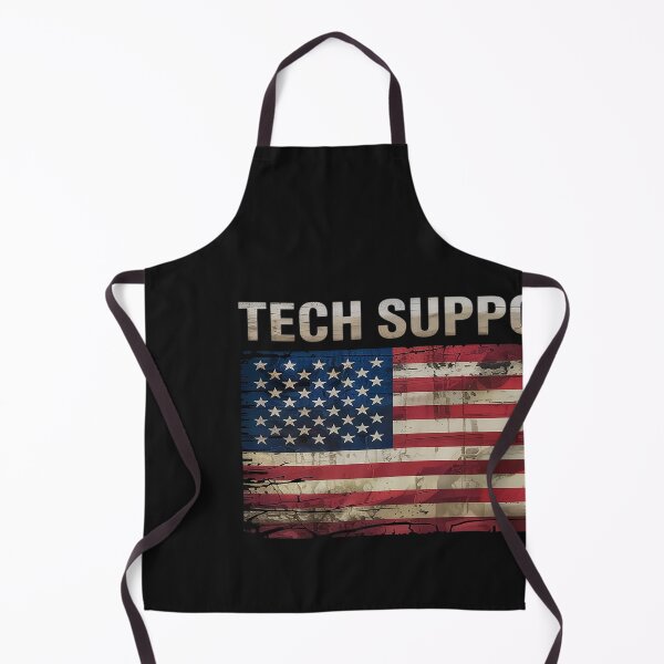 Item preview, TECH SUPPORT US Flag White House Tech Support D.O.G.E DOGE designed and sold by Bstilablhot.