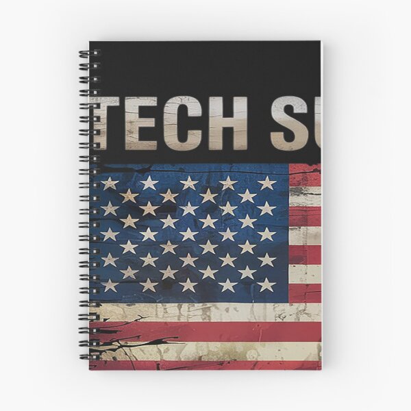 Item preview, TECH SUPPORT US Flag White House Tech Support D.O.G.E DOGE designed and sold by Bstilablhot.
