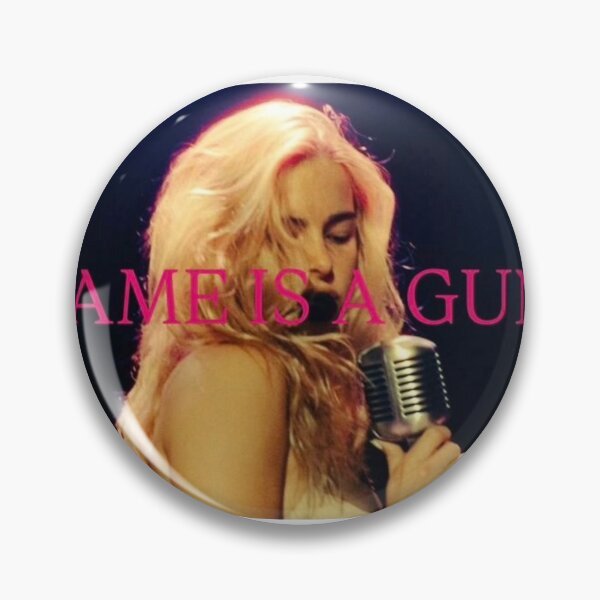 Item preview, Fame Is a Gun Addison Rae Inspired Art designed and sold by archangel888.