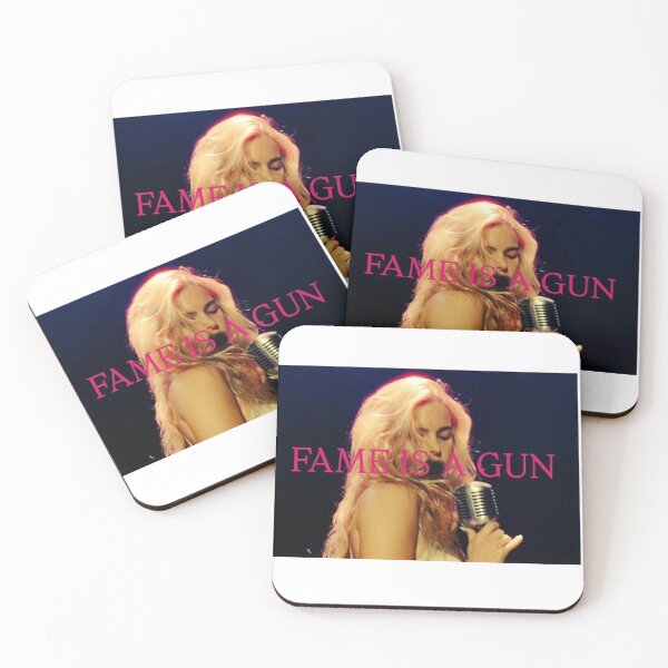 Item preview, Fame Is a Gun Addison Rae Inspired Art designed and sold by archangel888.