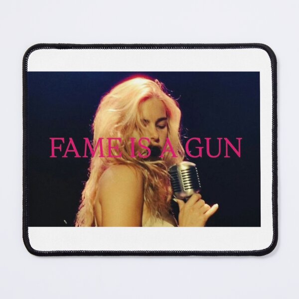 Item preview, Fame Is a Gun Addison Rae Inspired Art designed and sold by archangel888.